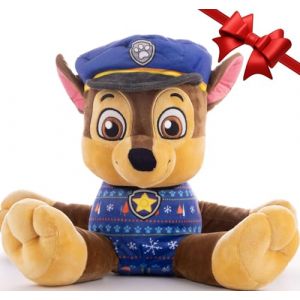 Big Chase Paw Patrol Mascotte de No&euml;l 50 cm (Humbi Toys, neuf)