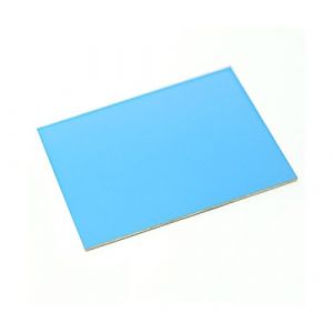 Plaque circuit imprim&eacute; epoxy pr&eacute;sensibilis&eacute; 2 faces Bungard 300x210mm - Epaisseur de la plaque: 1.6 mm - Epaisseur du cuivre: 35&micro;m (pcbfacile, neuf)