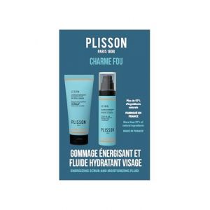 Fluide Hydratant Visage (Fluide Hydratant + Gommage Visage) (Brossier1808, neuf)