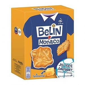 Belin crackers monaco emmental 100g ( Prix Par Unit&eacute; ) (LE GRAND MARCHE DE FRANCE, neuf)