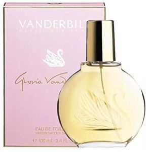 Gloria Vanderbilt - Vanderbilt - Eau de toilette 100 ml VAPO (The Live Box - FR, neuf)