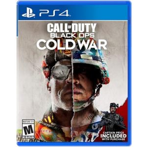 Call of Duty: Black Ops Cold War (PS4) (-- NOUS C LE PRIX --, neuf)