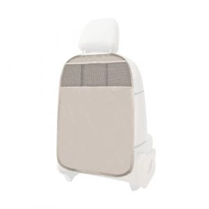 L & P a081b1 en cuir synth&eacute;tique pour dossier Si&egrave;ge Prot&egrave;ge dossier Protection Prot&egrave;ge Si&egrave;ge arri&egrave;re dans beige avec 3 poches (Inter-Sale24de, neuf)