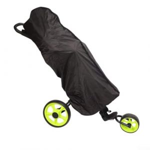 Hasaller Housse de pluie pour sac de pour golf, housse de chariot de pour golf en PVC, sac de, housse de pluie imperm&eacute;able et coupe-vent pour sac de pour golf, 1227879021 (Sellwellmall, neuf)