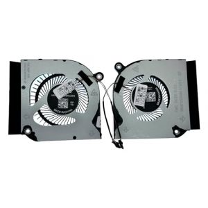 VoltaGuru KIT Ventilateur GPU CPU pour Acer Nitro 5 AN515-45, AN515-55, AN515-56, AN515-57, AN517-41, AN517-52, AN517-53, Nitro 5 AN517-54 ; NP : DFS5K2230523052305230523054 23052 (VoltaGuru, neuf)
