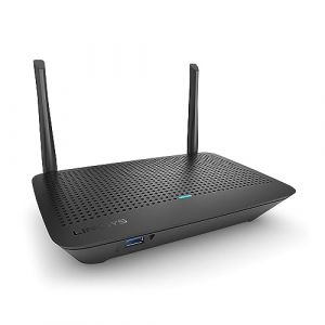 Linksys Routeur Wifi 5 Wlan Mesh Double Bande Mr6350 Ac1300 (Fonctionne Avec Le Syst&egrave;me Wifi Multiroom Velop, Routeur Sans Fil Avec Mu- Mimo et Contr&ocirc;le Parental Via Linksys App) (trends4cents Gro&szlig;- und Einzelhandels-GmbH, neuf)