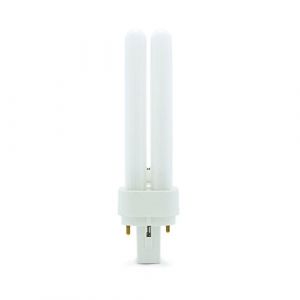 Sylvania 0028323 13 W G24d-1 &agrave; daylight fluorescent bulb &ndash; Fluorescent bulbs (13 W, Stick, G24d-1, 850 lm, lumi&egrave;re du jour, 12000 H) (4THEHOME, neuf)