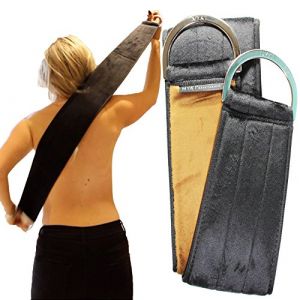 Back Tanner NYK1 Applicateur Back Tan | Faux bronzez votre dos et votre corps, application sans stries pour Tan Force, lotions, crème solaire, spray, mousse, bronzage instantané ou en développement (NYK1 Secrets, neuf)