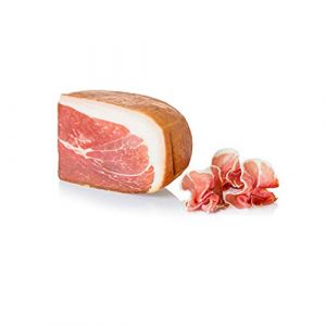 Prosciutto Crudo di Parma D.O.P., Jambon cru italien tranche, Salumi Pasini, 1.7 kg (Salumi_Pasini, neuf)