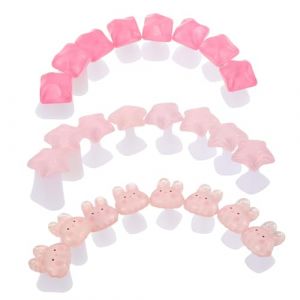 CALLARON 3ensembles Séparateurs Orteils Silicone Écarteurs De Doigts Pour Manucure Et Pédicure Outils De Nail Art Et Hommes Séparateurs De Vernis à Ongles (Raindrops On Roof, neuf)