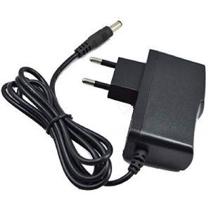 Compatible Adaptateur secteur de rechange pour clavier Casio CTK-491/CTK-481 9 V (CARGADOR ESP, neuf)