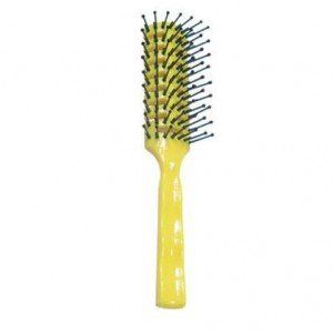 Brosse Afro Brins Perlées (Cocooncenter, neuf)