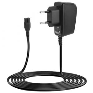 Chargeur pour Karcher Lave Vitre WV2, WV2 Plus, WV1, WV1 Plus, WV5, WV6, WV50, WV60, WV70, WV Classic Easy Plus Alimentation Adaptateur pour Lave Vitre Karcher Nettoyeur 5,5V (ShengShengXu, neuf)