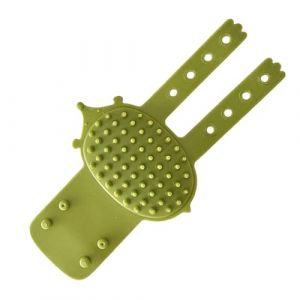 Grattoir réglable en silicone pour chat et chien de petite et moyenne taille pour pieds de table d'angle pour chambre à coucher, salon (kaitmain, neuf)