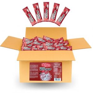 stick sauce Ketchup Colona 10g (500) (Secret des chefs, neuf)