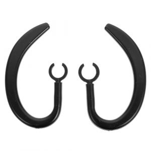 WHAMVOX &Eacute;couteurs &Eacute;couteurs 2 Pi&egrave;ces Casque Tour d'oreille Collants pour Accrocher Pivotants D'&Eacute;couteur en Silicone Pince D'&Eacute;couteur d'oreille Crochet pour Casque (Maybeller, neuf)