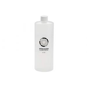 Spin Clean Kit de nettoyage pour vinyles fluide 32 cl (DigiBrands, neuf)