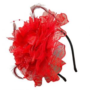 Guaber Chapeau bibi classique avec plumes pour femme des ann&eacute;es 1920, accessoire de costume pour f&ecirc;te &agrave; th&egrave;me et c&eacute;l&eacute;bration (QInyumz, neuf)