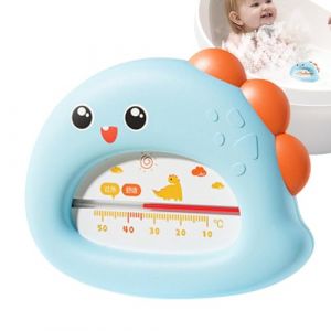 Jouet de temp&eacute;rature de bain pour b&eacute;b&eacute; &ndash; Thermom&egrave;tre portable avec affichage de la balance | Thermographe de bain de mesure de pr&eacute;cision, jouet de temp&eacute;rature de bain de dessin anim&eacute; pour la s&eacute;curit&eacute; (yonggehai, neuf)