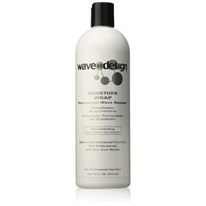 Desing Essentials Wave By Design Moisture Wrap Permanent Wave Booster (Lumibeauty, neuf)