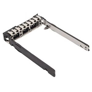 Caddy de Disque Dur 2,5, Adaptateur de Disque Dur Serveur P22892 pour ProLiant DL385 Gen10 Plus V2, Cage de Convertisseur de Disque Dur Universel SAS SATA 2,5 (Tosuny, neuf)