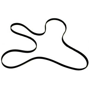 Courroie de Transmission en Caoutchouc de Remplacement pour Technics Sl-bd21 et similaires enregistrer Les lecteurs (Ed's Audio and more, neuf)
