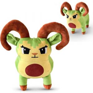 Dlishka Steal A Brainrot Peluche, Adorable Jouet Italien Tralalero Requin Peluche Dr&ocirc;le Animal en Tissu Cadeau Pour Les Fans, Parfait Doux Doudou Pour D&eacute;coration Et Collection (Mattel Ch&egrave;vre) (hanxinxin0204, neuf)