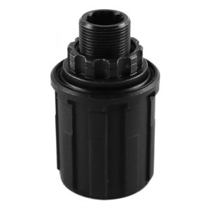 Nicear Corps de roue libre pour v&eacute;lo 8/9/10/11 vitesses, pi&egrave;ces de r&eacute;paration pour VTT, base de moyeu VTT &agrave; cliquet noir (Nicear EU, neuf)