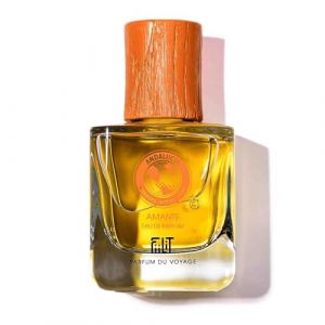 Eau de Parfum Naturelle AMANTE ANDALUCIA 50 mL - FiiLiT Parfum du Voyage - Mixte - Spray Rechargeable - Mandora Néroli Figue Frais (FiiLiT Parfum du voyage, neuf)