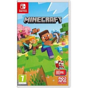 Minecraft - Nintendo Switch [nintendo_switch] … [video game] (-- NOUS C LE PRIX --, neuf)