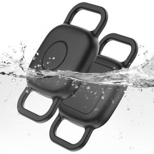 Tile Life360 Mate &Eacute;tui &eacute;tanche en silicone anti-perte pour colliers pour chiens et animaux domestiques, durable et facile (DDJ COMPANY LIMITED, neuf)