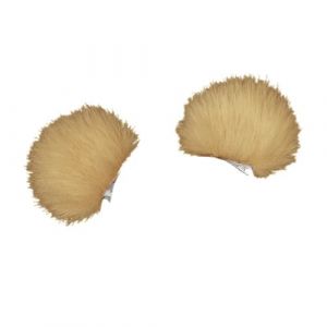Pince à cheveux avec oreilles de manga japonais pour Halloween, fête, déguisement, accessoire de costume de soubrette, épingle à cheveux de festival de musique, barrettes à cheveux tendance (guangzhoujucikejiyouxiangongsi, neuf)