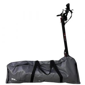 ICe Bag S4 - Sac de transport ignifuge pour scooter &eacute;lectrique - Batterie au lithium anti-explosion et protection incendie - Certifi&eacute; Sec - Pour la maison et le travail (LOBITO IC, neuf)