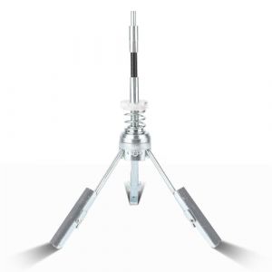 Outil de d&eacute;gla&ccedil;age de Cylindre Rodoir de Cylindre &agrave; 3 M&acirc;choires Outil de Polissage Outil D&eacute;glacer Moteur pour Auto 51-165mm (zixin  maoyi, neuf)