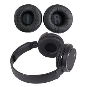V-MOTA Coussinets de rechange compatibles avec les casques Philips SHB5500 SHB5500BK SHL8805 SBC-HM450, pièces de réparation de casque d'oreille (1 paire) (Vmota headphone accessories shop, neuf)