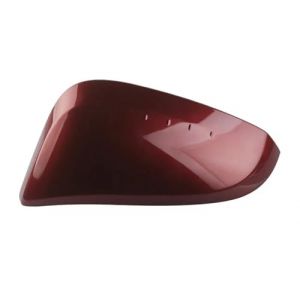 Capuchon De R&eacute;troviseur Pour Toyota Pour RAV4 Pour R-AV 4 2014-2019 Coque De Protection Pour R&eacute;troviseurs De Voiture, Couleur Peinte(Fashion red L) (There's a bright future for everyone, neuf)