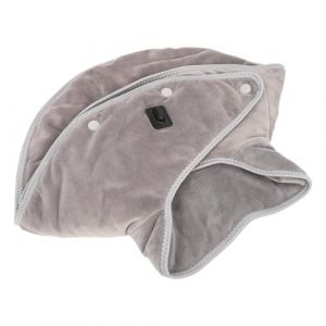 Coussin chauffant pour le cou,Coussin chauffant USB pour le cou,3 niveaux Temp Timing Relaxant Coussin chauffant électrique portable pour le dos épaule cou, réchauffement rapide (yuyte, neuf)