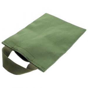 LALADEFIEE Sac de Sable pour Yoga et Fitness avec Poignée Sac Vide Toile Résistante pour Entraînement Ajustable pour Musculation et Exercices de Renforcement (Yowanr, neuf)