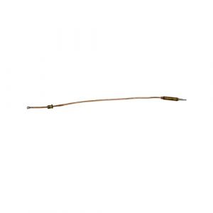 SPEEM | Thermocouple Cointra 350mm M8X1 | Régulateur thermostatique gaz | Pour mesurer et contrôler la température de l'eau | Dispositif de flamme, sonde thermique, limiteur de thermocouple (Speem Recambios, neuf)