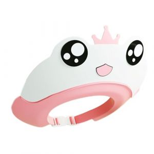 Bouclier de lavage de cheveux pour , bouchon de douche imperm&eacute;able | Chapeau de douche pour , bouclier de cheveux pour , cabine de douche &eacute;tanche bouclier de douche -non -slip (junhewee, neuf)