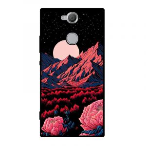 KARTXITAI Coque Compatible avec Sony Xperia XA2 Ultra,Housse Étui de Protection en Silicone en Gel TPU Souple Case Cover Ultra Douce Empêche Rayures Shock-Absorption - Chrysanthèmes (KARTXITAI, neuf)