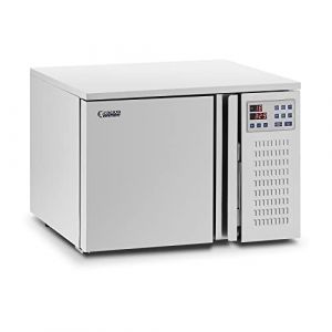 Royal Catering Congélateur Rapide 29,5 l Cellule De Refroidissement Capacité De Congélation : 4 kg / 209 min Congélateur Ménager Surgélateur Rapide Cellule De Congélation Professionnelle (expondo GmbH, neuf)