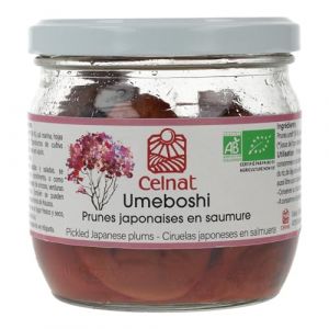 CELNAT CIRUELA UMEBOSHI 250gr. &ndash; soin con&ccedil;u pour une utilisation r&eacute;guli&egrave;re, poids 250 g, s&rsquo;int&egrave;gre facilement dans une routine de tous les jours et devient un alli&eacute; fiable dans la routine de tous les (ETIKBIO, neuf)