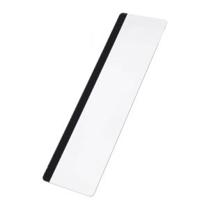 KGDUYC 1 Piece Computer Screen Memo Board, Acrylic Message Memo Board for Laptop TV Monitor Monitor Adhesive Monitor (Qertyias OÜ, neuf)
