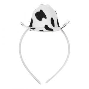 HONITANO chapeau de mariage victorien deguisement halloween d&eacute;guisement adulte halloween chapeau de costume de femme Casque de th&eacute; bandeau &agrave; mini bandeau fascinateur White (LUWELI, neuf)