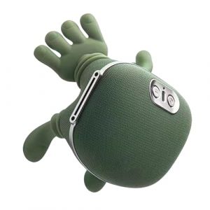 Appareil de massage pour les &eacute;paules et la nuque, masseur de nuque 4D, masseur de nuque avec fonction chauffante, pour soulager les douleurs aux &eacute;paules et &agrave; la nuque, portable et rechargeable pour la (linyijunjun, neuf)