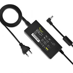 Leicke ULL Bloc d'alimentation universel avec fiche 5,5 x 2,5 mm 12V 5A 60W 12 V, 5 A, 60 W. (LEICKE, neuf)