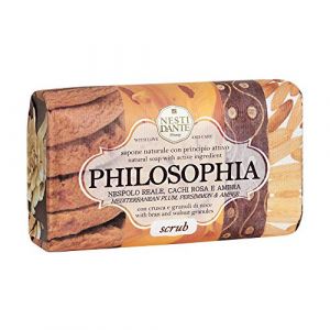 Nesti Dante Philosophia Illuminating Scrub Savon 250 g (The Adventure Factory, neuf)