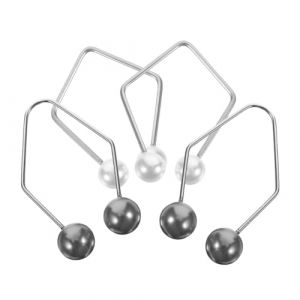 CALLARON Appareils D’Exercice Facial pour Creuser 2 Paires Petit Appareil Portable pour Femmes Entraînement des Muscles du Visage Outil Compact pour (Raindrops On Roof, neuf)