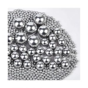 Bille en aluminium lisse et solide, bille en aluminium de pr&eacute;cision(17mm - 10pcs) (SHANDONGJUNDAJIANZHUGONGCHENGYOUXIANGONGSI, neuf)